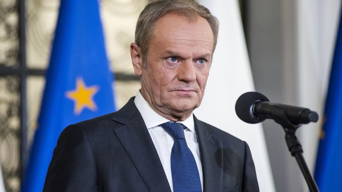 “Reagan duhet të jetë duke u rrotulluar në varr”, Tusk u thotë republikanëve për bllokimin e ndihmës për Ukrainën