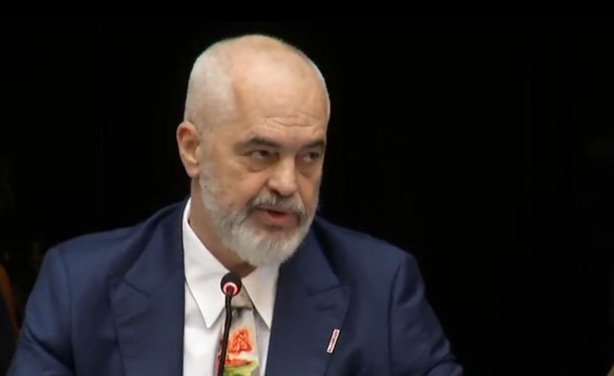 Rama me “fushatë” në Athinë