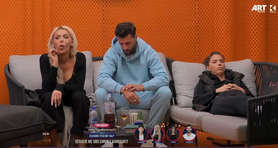 Kush do ta fitoj BBVK2? Edona dhe Shqipja vazhdojnë debatin për çmimin e madh (VIDEO)