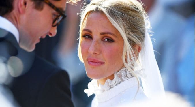 Ellie Goulding konfirmon ndarjen nga bashkëshorti