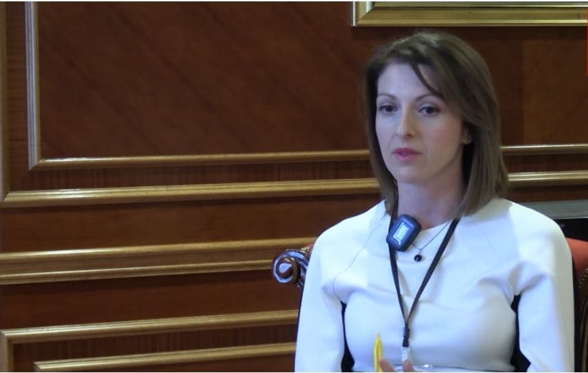 Presidentja e Institutit ESTIMA: Serbia po mbështetet te Kina për të bllokuar Kosovën