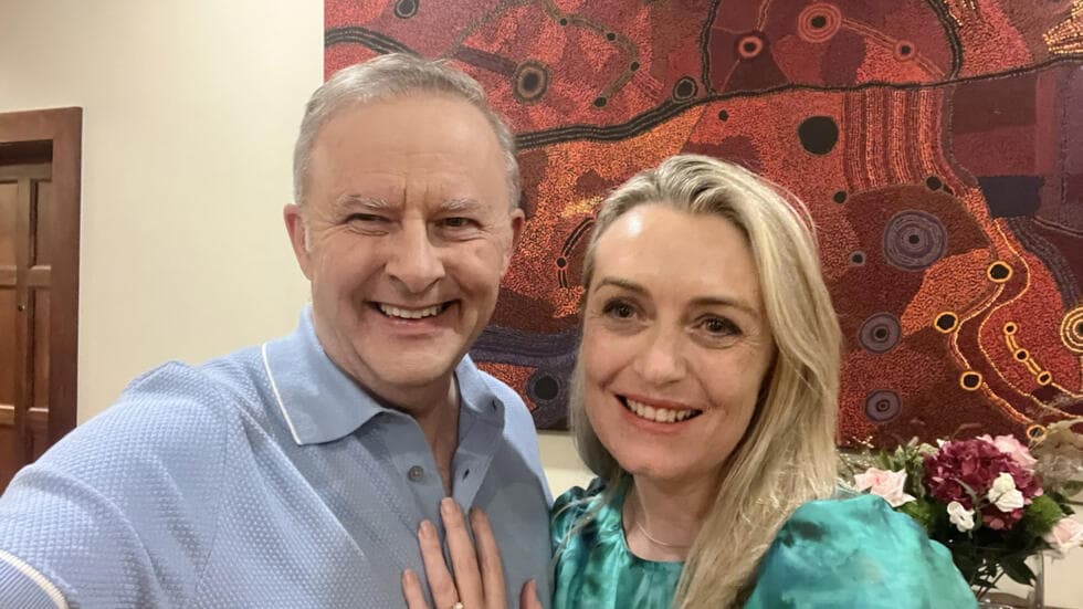 "Dashuria është një gjë e bukur", fejohet kryeministri australian