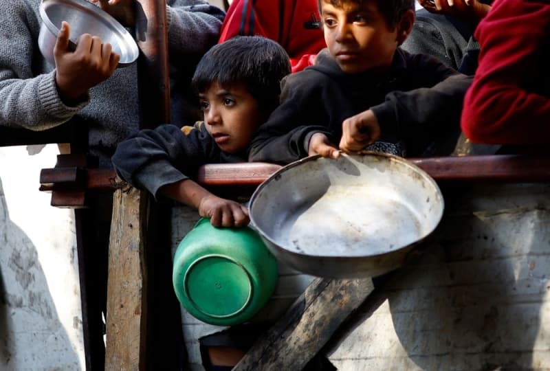 Ministria e Shëndetësisë: Mijëra njerëz në Gaza po i vret uria