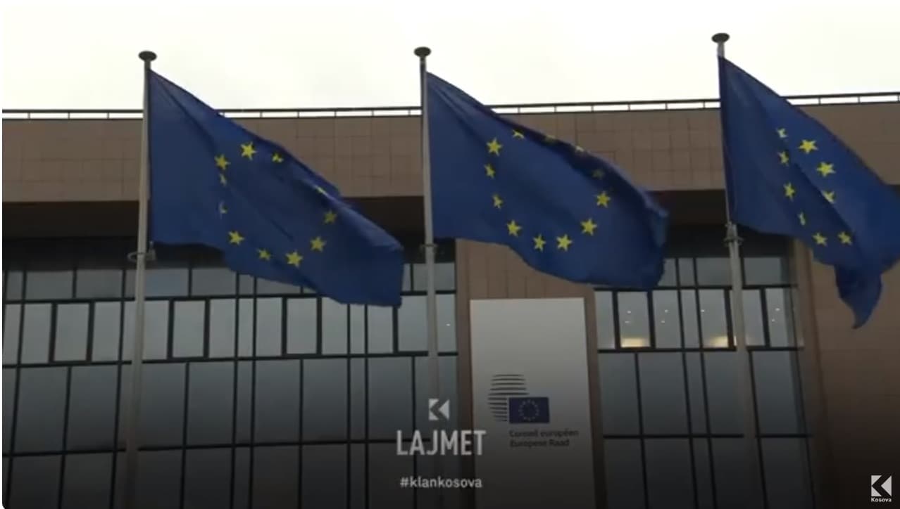 Eurodeputeti Reuten, optimist se do të kushtëzohet Serbia në Bruksel (VIDEO)