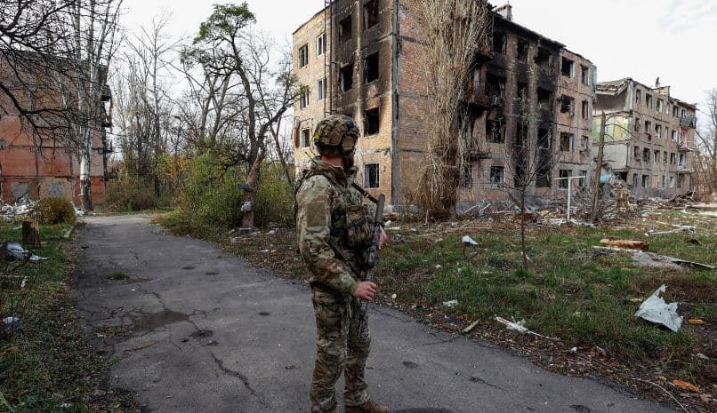 Ukraina thotë se situata në Avdiivka është stabilizuar