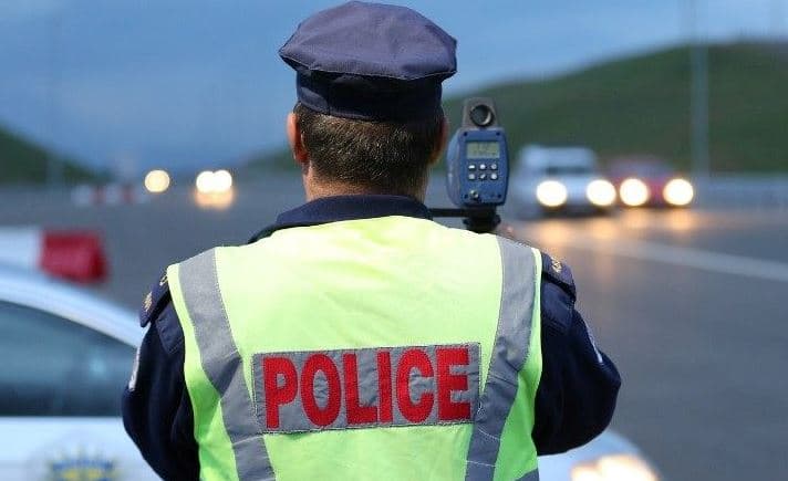 Tejkaloi shpejtësinë, i merret patenta dhe gjobitet me 300 euro kaçanikasi