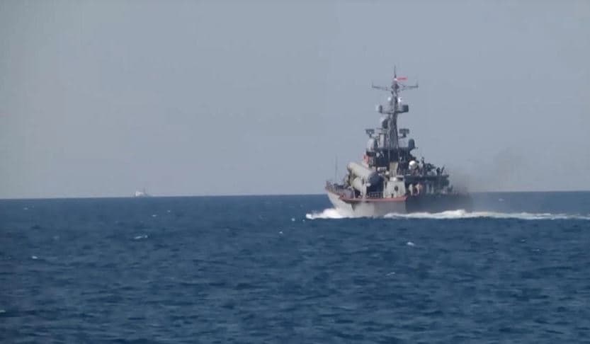 Rusia thotë se dy raketa ukrainase janë shkatërruar mbi Detin e Zi