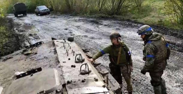 Ukraina konfirmon tërheqjen nga fshati Donetsk