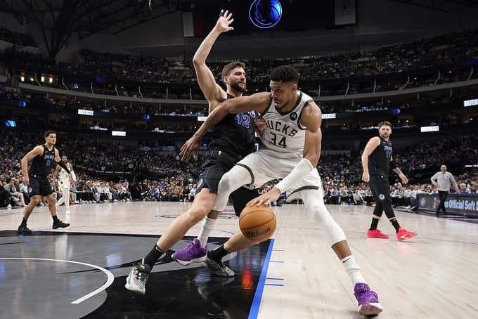 Aksionet më të bukura të mbrëmjes në NBA (VIDEO)