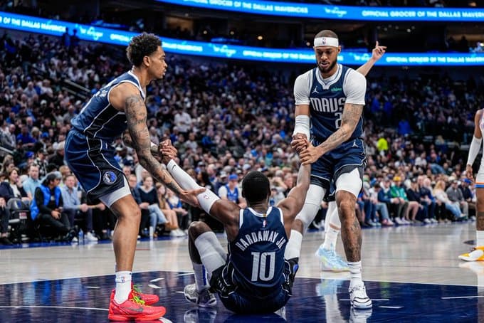 10 aksionet më të bukura të mbrëmjes në NBA (VIDEO)