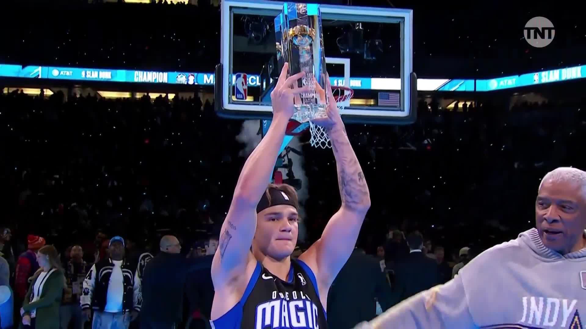 TOP 5 ngulitjet në All Star NBA (VIDEO)