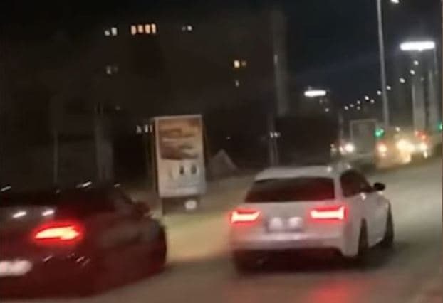 Garat ilegale në Vushtrri: Gjobiten me nga 150 euro dhe me nga një pikë negative gjashtë shoferë