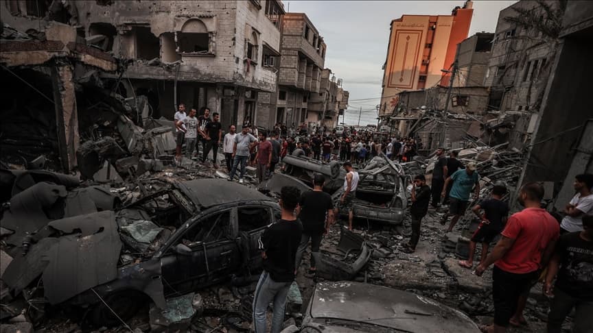 Ministria palestineze e Arsimit: 5 mijë e 479 studentë të vrarë që nga 7 tetori