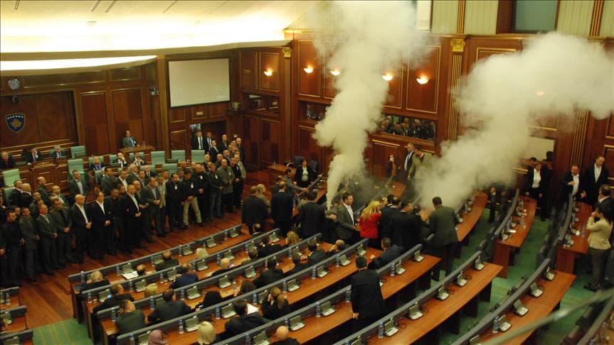 Hedhja e gazit në kuvend, Apeli konfirmon aktakuzën ndaj ministrit Sveçla dhe tre deputetëve
