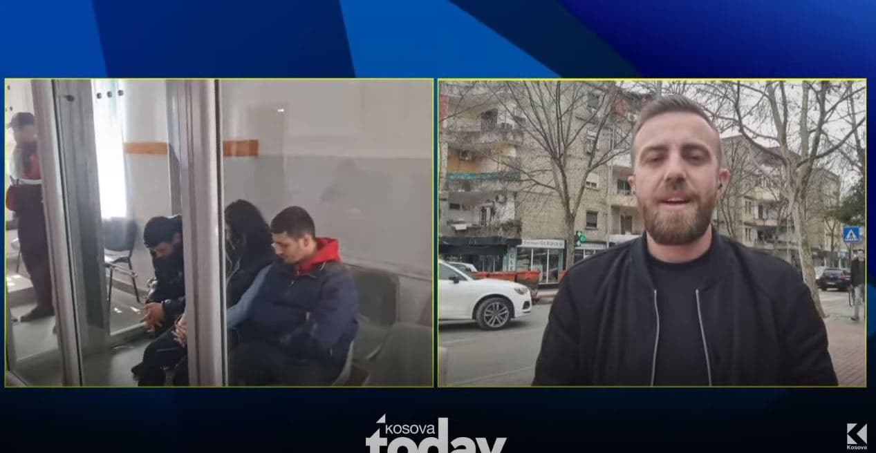 Gjykata në Durrës lë në burg për afat të pa caktuar tre të rinjtë për vrasjen e babait të tyre (VIDEO)