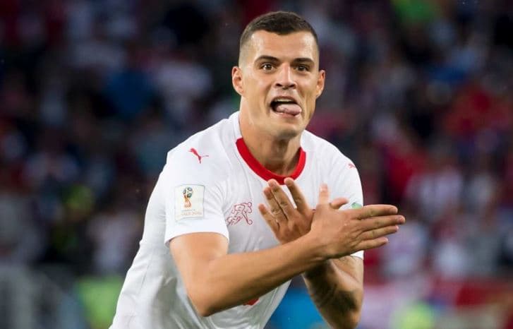 Xhaka: Sot festojmë lirinë dhe identitetin tonë