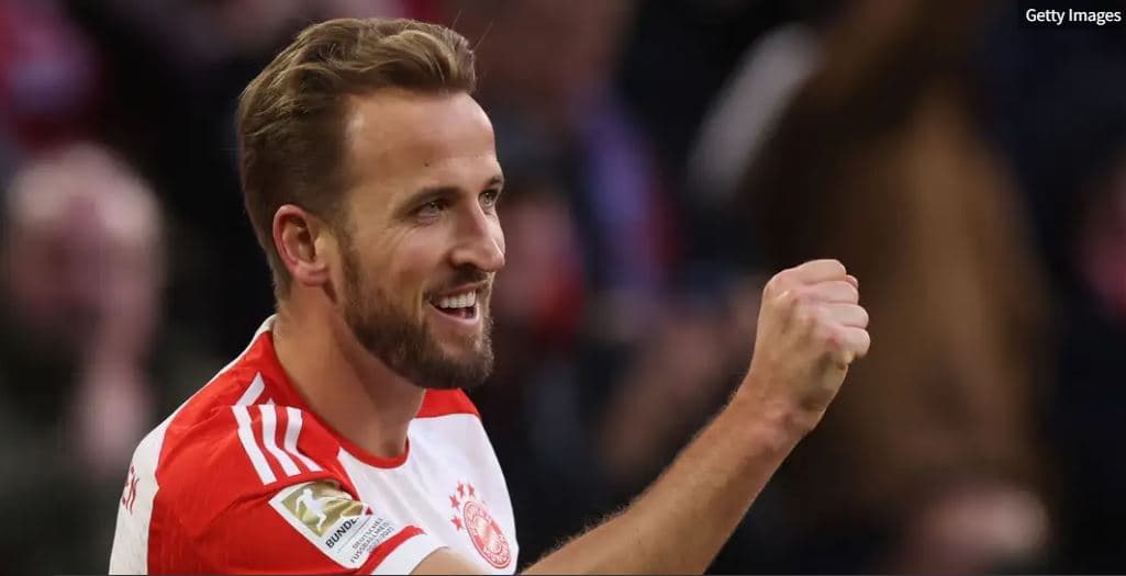 Harry Kane flet për të ardhmen e tij