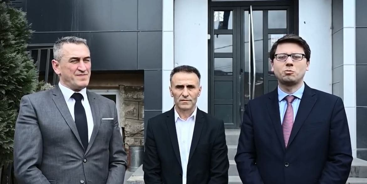 Murati me Rashiqin e Hetemin: Qeveria do mbështes dy mijë vende pune në katër komunat veriore (VIDEO)