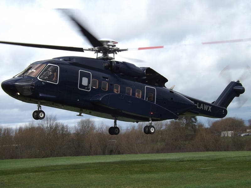 Një i vdekur dhe pesë të lënduar në rrëzimin e helikopterit në Norvegji