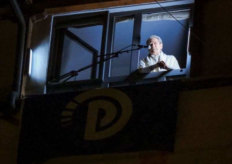 Sali Berisha mbetet jashtë Partisë Demokratike