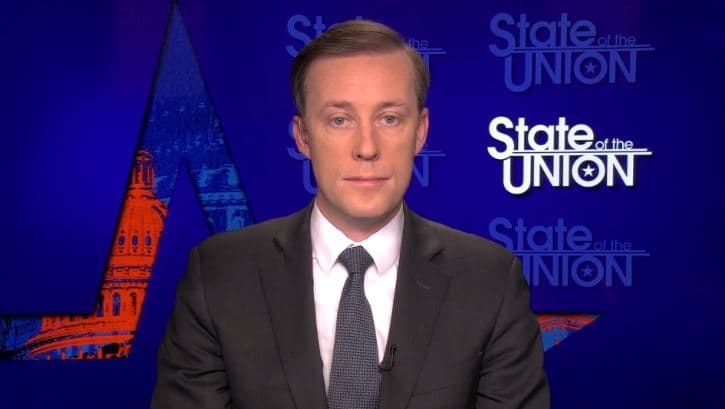 Sullivan zotohet për veprim të mëtejshëm pas sulmeve amerikane ndaj objektivave të milicisë të lidhur me Iranin