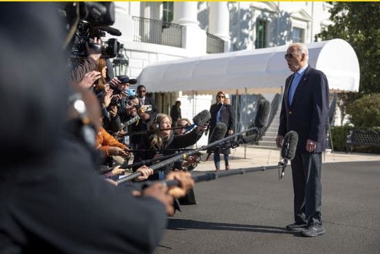 Të shtënat me armë ndaj kamionëve në Gaza, Biden: Do të komplikohen bisedimet