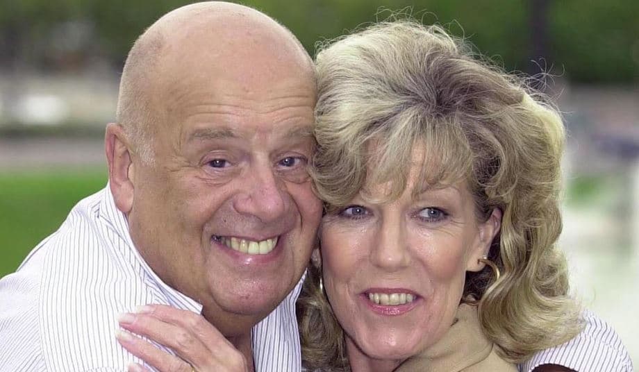 Vdes aktori që luajti Fred Elliott në Coronation Street