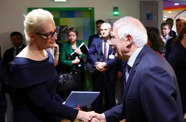 Vdekja e Navalnyt, Borrell: Putini do të mbahet përgjegjës