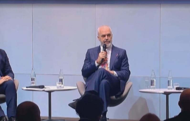 Rama: Kemi hapur bisedimet e anëtarësimit me BE-në