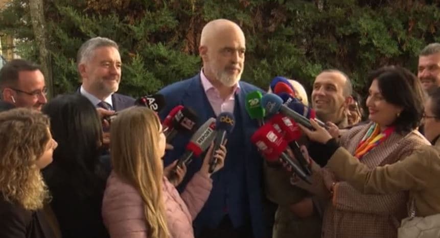 Rama për vizitën e Blinken në Tiranë: Ka domethënie të veçantë - Shqipëria, shembulli për të ndërtuar paqen