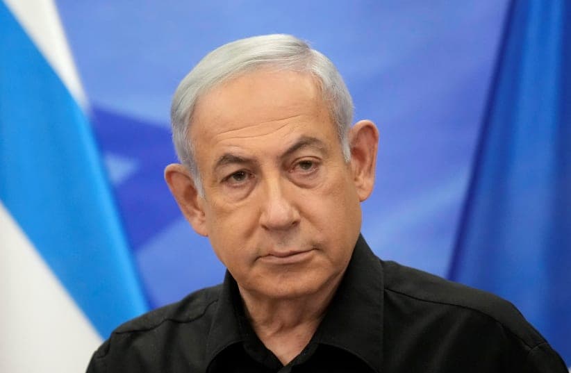 Netanyahu i ashpër ndaj Starmer, Macron dhe Carney, i akuzon se po ia mbajnë anën Hamasit