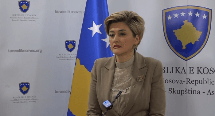 400 euro gjobë kanosësit të saj, Kusari-Lila e quan selektiv sistemin e drejtësisë