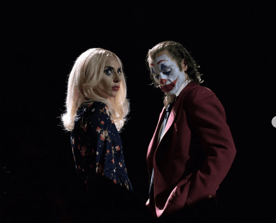 “Joker 2”, publikohet fotoja e Lady Gaga’s dhe Joaquin Phoenix