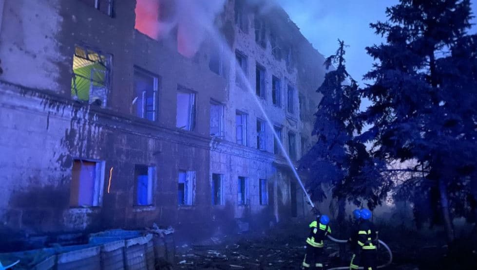 Kievi shkatërron 40 nga 45 dronët e lëshuar nga Rusia