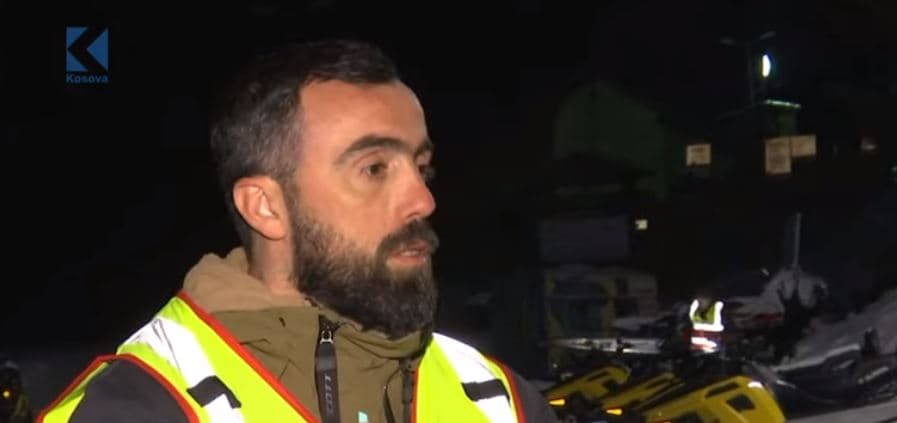 Amerikanja që vdiq në Brezovicë, skijoi jashtë pistës (VIDEO)