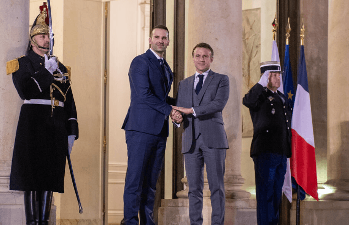 Spajiq: Macron tha se Mali i Zi do të jetë anëtari i parë i radhës në BE