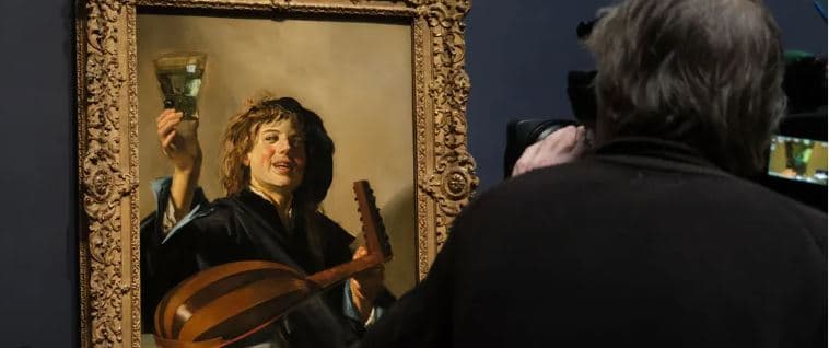 Frans Hals: Rijksmuseum i Amsterdamit nderon Mjeshtrin e të Qeshurës në ekspozitën e re