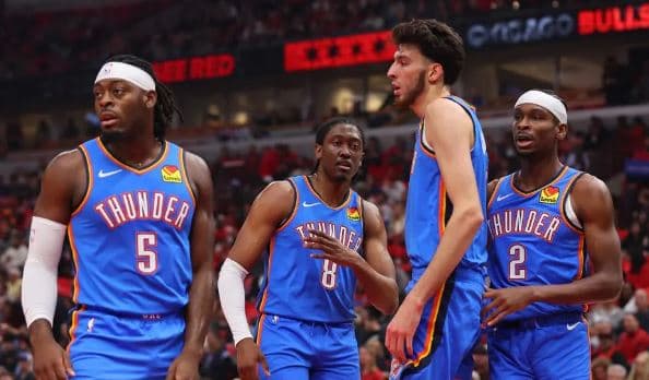 OKC-ja fiton derbin e Perëndimit (VIDEO)