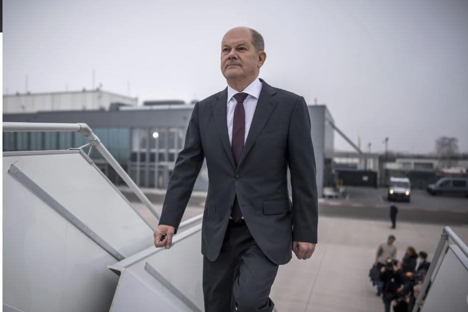 Scholz niset për Amerikë - A është Kosova temë në takimin e tij me Biden?