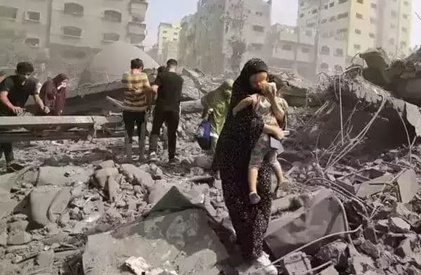 UNFPA: Gratë shtatzëna në Gaza përballen me stres të paimagjinueshëm