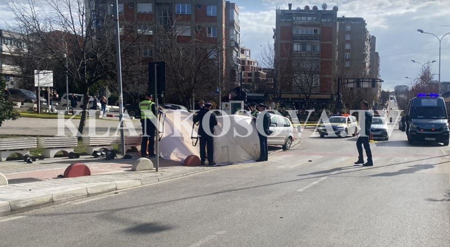 Aksidenti para MASHTI-it, dyshohet se një person ka vdekur