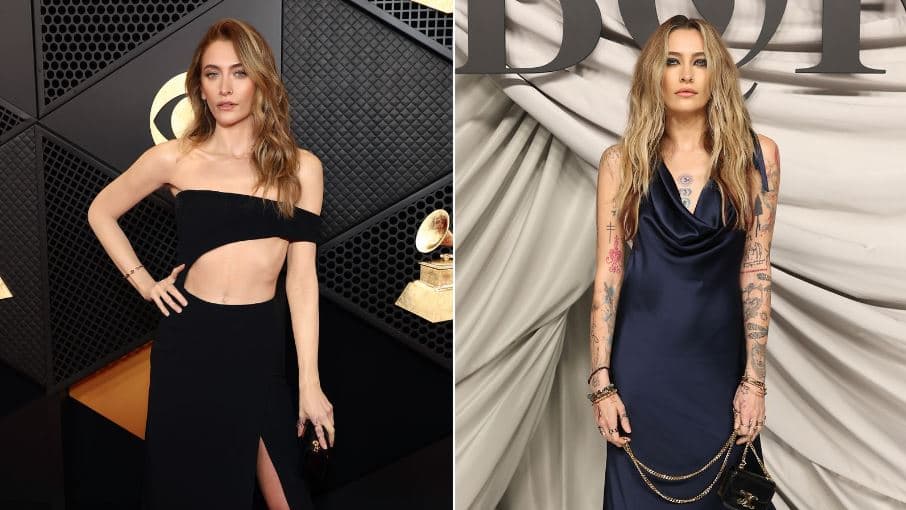 Paris Jackson bën 80 tatuazhe për Grammys 2024