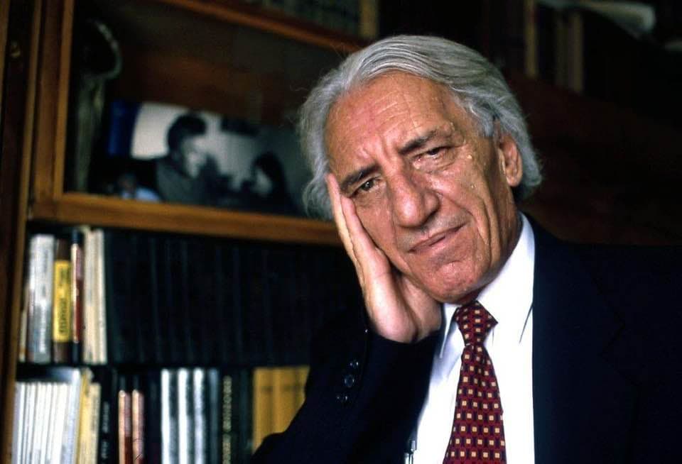 7 vjet nga vdekja e poetit Dritëro Agolli