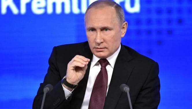 Putin: Perëndimi ka më shumë frikë nga një Kinë e fortë se sa nga një Rusi e fortë