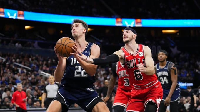 Orlando fiton pas vazhdimeve ndaj Chicagos (VIDEO)