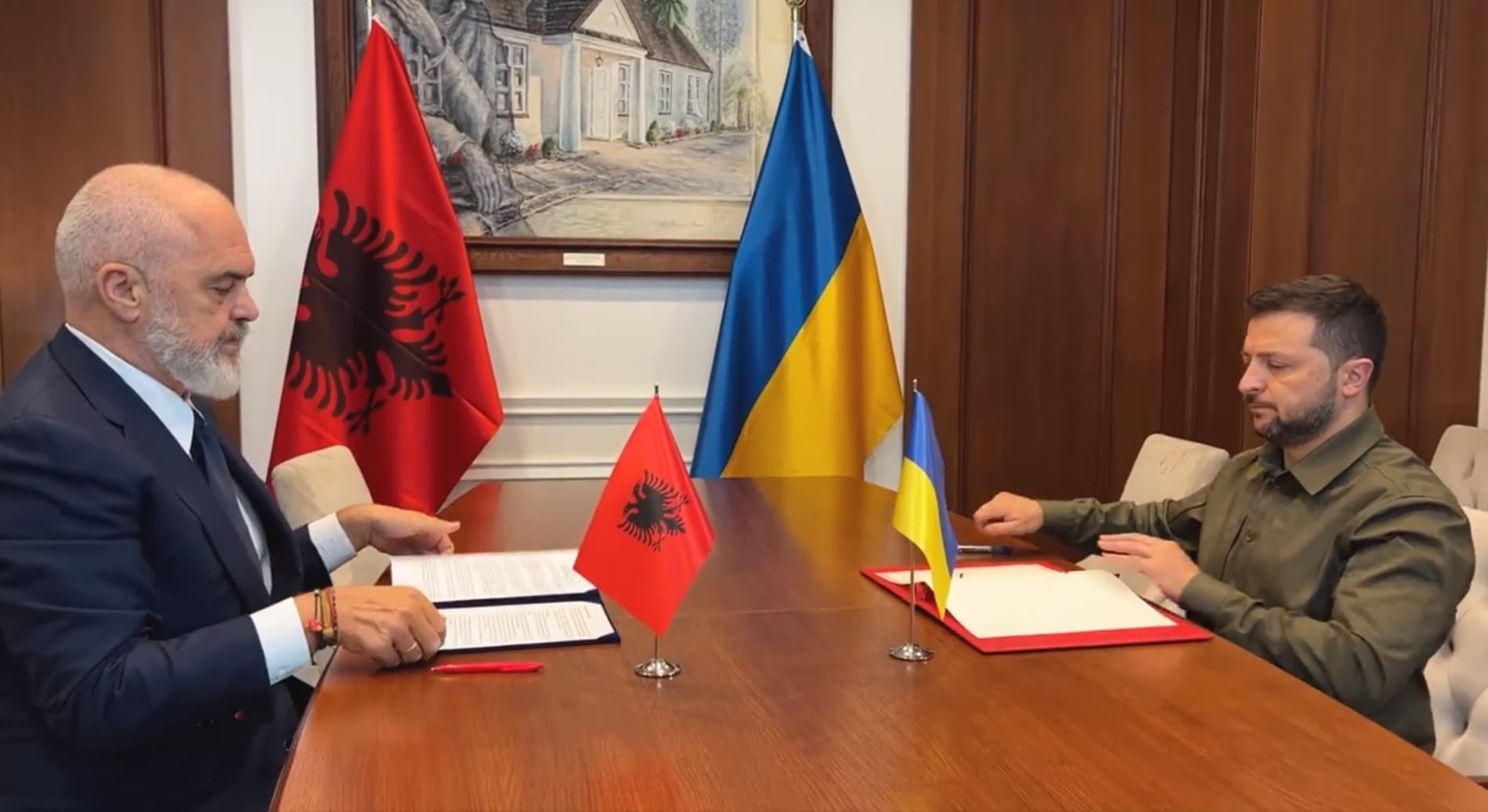 Sot mbahet samiti për Ukrainën në Tiranë, kjo është agjenda