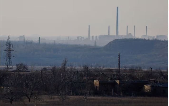 Rusia merr kontrollin e plotë të fabrikës së koksit në Avdiivka