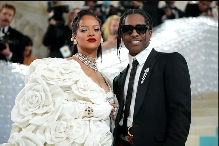 Pas Indisë, Rihanna shihet në Itali me ASAP Rockyn
