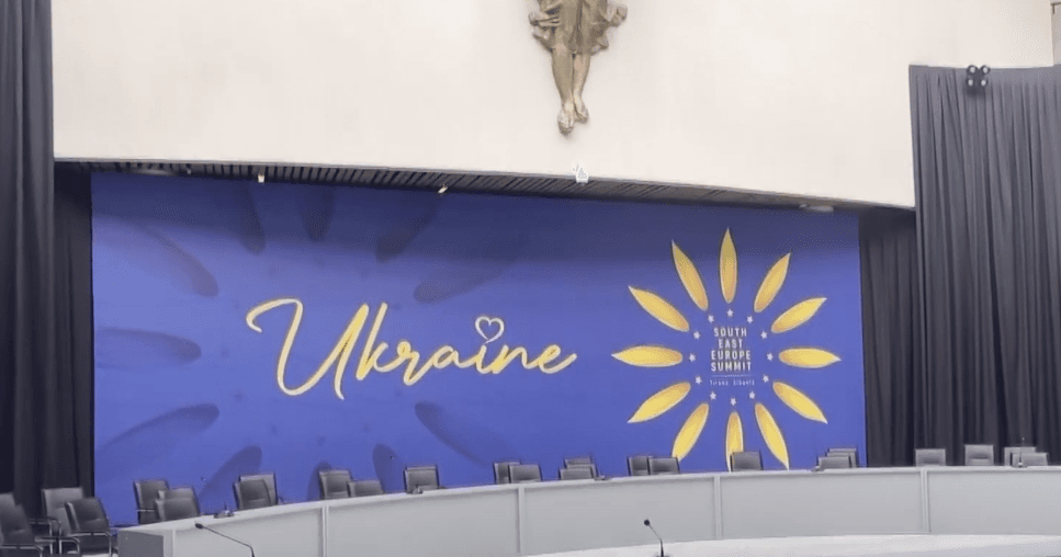 Samiti për Ukrainën nën masa të larta sigurie, Zelensky arrin sonte në Tiranë