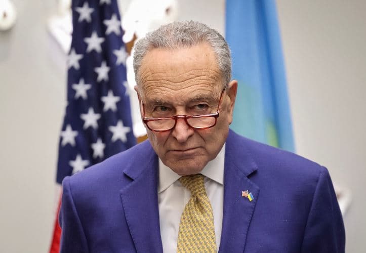 Schumer: Ukraina do të humbasë luftën kundër Rusisë nëse SHBA-ja nuk furnizon më shumë armatime